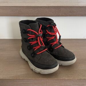 Sorel Kids' Explorer Snow Boots in Toddler/Little Kids 11